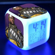 Lade das Bild in den Galerie-Viewer, Apex Legends LED Alarm Wecker Digitale Uhr kaufen