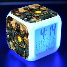 Lade das Bild in den Galerie-Viewer, Apex Legends LED Alarm Wecker Digitale Uhr kaufen