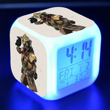 Lade das Bild in den Galerie-Viewer, Apex Legends LED Alarm Wecker Digitale Uhr kaufen