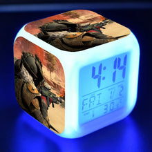 Lade das Bild in den Galerie-Viewer, Apex Legends LED Alarm Wecker Digitale Uhr kaufen