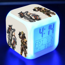 Lade das Bild in den Galerie-Viewer, Apex Legends LED Alarm Wecker Digitale Uhr kaufen