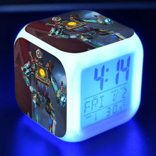 Lade das Bild in den Galerie-Viewer, Apex Legends LED Alarm Wecker Digitale Uhr kaufen