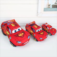Lade das Bild in den Galerie-Viewer, Cars McQueen Plüsch Auto (17cm, 25cm oder 35cm) kaufen