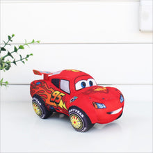 Lade das Bild in den Galerie-Viewer, Cars McQueen Plüsch Auto (17cm, 25cm oder 35cm) kaufen