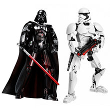 Lade das Bild in den Galerie-Viewer, Star Wars Action Figuren (Vader, Kylo, Chewbacca Boba etc.) kaufen