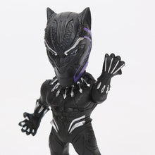 Lade das Bild in den Galerie-Viewer, Avengers Endgame Action Figuren Set mit 8 Figuren: Thanos Ironman Spiderman Hulkbuster Black Panther Groot (8-10cm) kaufen