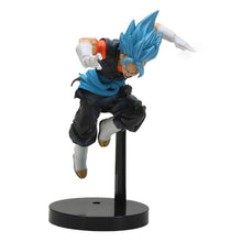 Lade das Bild in den Galerie-Viewer, Dragon Ball Z DXF Figuren Trunks Vegeta Super Saiyan God Son Gokou Freeza Kuririn (ca. 10-26cm) kaufen