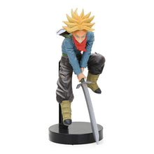Lade das Bild in den Galerie-Viewer, Dragon Ball Z DXF Figuren Trunks Vegeta Super Saiyan God Son Gokou Freeza Kuririn (ca. 10-26cm) kaufen