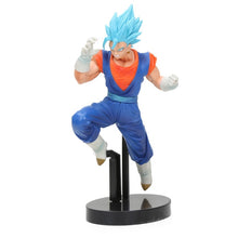 Lade das Bild in den Galerie-Viewer, Dragon Ball Z DXF Figuren Trunks Vegeta Super Saiyan God Son Gokou Freeza Kuririn (ca. 10-26cm) kaufen