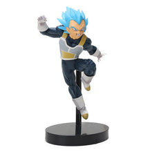 Lade das Bild in den Galerie-Viewer, Dragon Ball Z DXF Figuren Trunks Vegeta Super Saiyan God Son Gokou Freeza Kuririn (ca. 10-26cm) kaufen