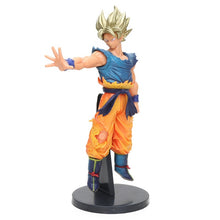 Lade das Bild in den Galerie-Viewer, Dragon Ball Z DXF Figuren Trunks Vegeta Super Saiyan God Son Gokou Freeza Kuririn (ca. 10-26cm) kaufen