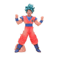 Lade das Bild in den Galerie-Viewer, Dragon Ball Z DXF Figuren Trunks Vegeta Super Saiyan God Son Gokou Freeza Kuririn (ca. 10-26cm) kaufen