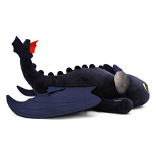 Lade das Bild in den Galerie-Viewer, Drachenzähmen Plüsch Figur Night Fury (4 Größen) kaufen