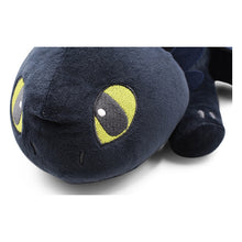 Lade das Bild in den Galerie-Viewer, Drachenzähmen Plüsch Figur Night Fury (4 Größen) kaufen