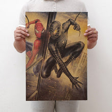Lade das Bild in den Galerie-Viewer, Avengers 4 Endgame Retro Prints (21 Motive) kaufen