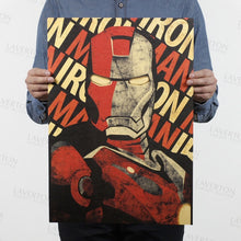Lade das Bild in den Galerie-Viewer, Avengers 4 Endgame Retro Prints (21 Motive) kaufen