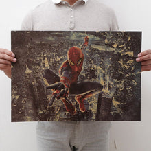 Lade das Bild in den Galerie-Viewer, Avengers 4 Endgame Retro Prints (21 Motive) kaufen