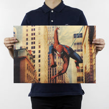 Lade das Bild in den Galerie-Viewer, Avengers 4 Endgame Retro Prints (21 Motive) kaufen