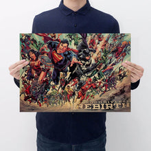 Lade das Bild in den Galerie-Viewer, Avengers 4 Endgame Retro Prints (21 Motive) kaufen
