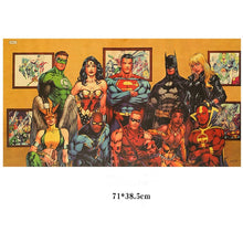 Lade das Bild in den Galerie-Viewer, Avengers 4 Endgame Retro Prints (21 Motive) kaufen