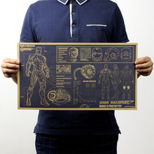Lade das Bild in den Galerie-Viewer, Avengers 4 Endgame Retro Prints (21 Motive) kaufen