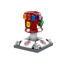 Lade das Bild in den Galerie-Viewer, Superhelden Figuren - Hulkbuster und andere (27 Motive) kaufen