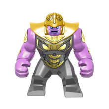 Lade das Bild in den Galerie-Viewer, Superhelden Figuren - Hulkbuster und andere (27 Motive) kaufen