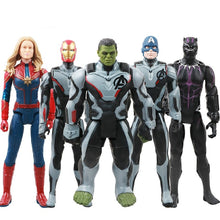 Lade das Bild in den Galerie-Viewer, 30cm Avengers 4 Endgame Action Figuren kaufen