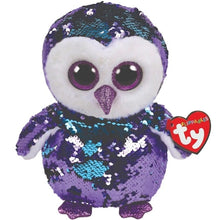 Lade das Bild in den Galerie-Viewer, Ty Beanie Boos Flippables Kuscheltiere Stofftiere Malibu, Moonlight uvm. kaufen