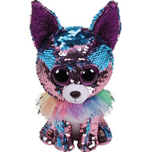 Lade das Bild in den Galerie-Viewer, Ty Beanie Boos Flippables Kuscheltiere Stofftiere Malibu, Moonlight uvm. kaufen