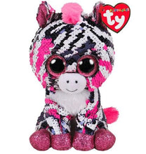 Lade das Bild in den Galerie-Viewer, Ty Beanie Boos Flippables Kuscheltiere Stofftiere Malibu, Moonlight uvm. kaufen