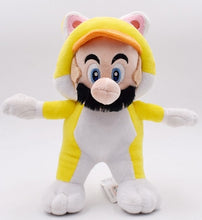 Lade das Bild in den Galerie-Viewer, Mario Bros Plüsch Figuren (5 Motive) kaufen