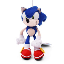 Lade das Bild in den Galerie-Viewer, Sonic Plüsch / Stofftiere - 5 Motive (19-27cm) kaufen