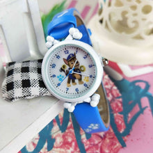 Lade das Bild in den Galerie-Viewer, Paw Patrol Kinder Armbanduhren (6 Motive) kaufen