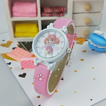 Lade das Bild in den Galerie-Viewer, Paw Patrol Kinder Armbanduhren (6 Motive) kaufen