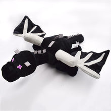 Lade das Bild in den Galerie-Viewer, Dragon Ender Drache Plüsch Figur (ca. 60cm) kaufen