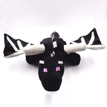 Lade das Bild in den Galerie-Viewer, Dragon Ender Drache Plüsch Figur (ca. 60cm) kaufen