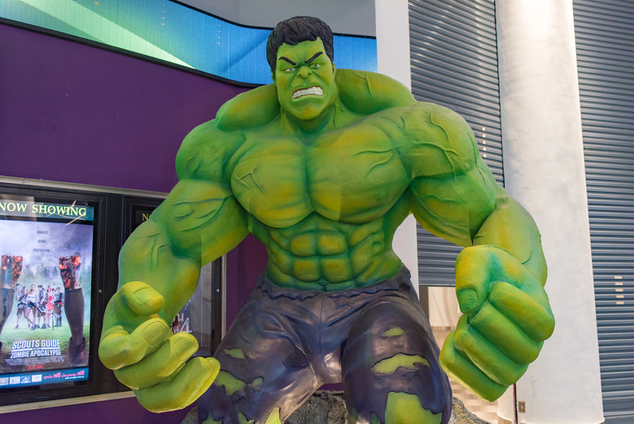 Der unglaubliche Hulk: Ein umfassender Überblick
