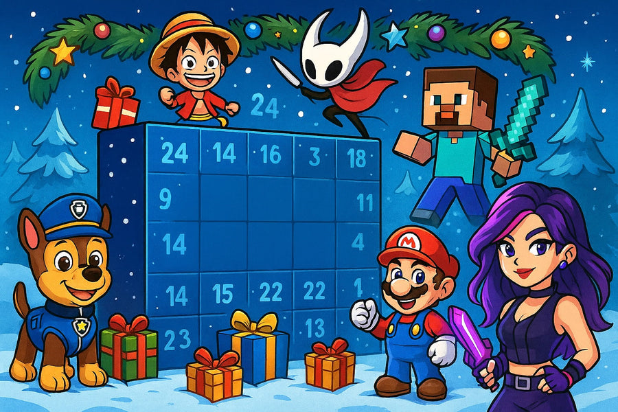 🎄 Adventskalender: Die besten Adventskalender für 2025