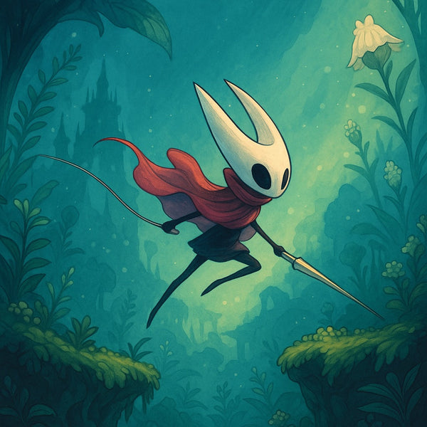Hollow Knight: Silksong – Das magische Abenteuer geht weiter