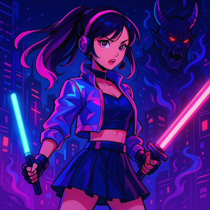 K-Pop Demon Hunters – Wenn Popstars zu Dämonenjägern werden