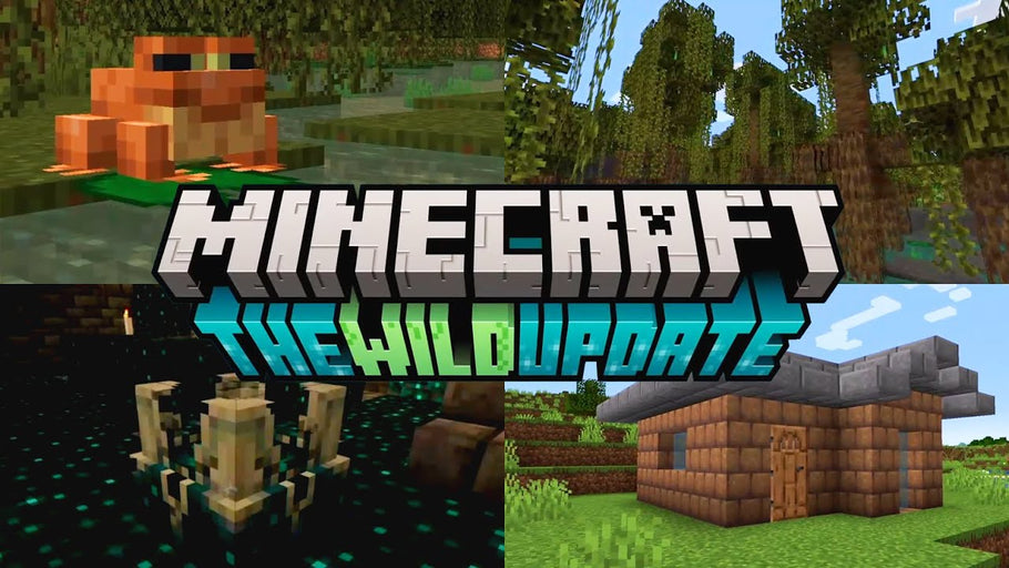 The Wild - das Update zu Minecraft 1.19