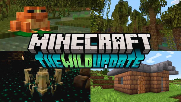 The Wild - das Update zu Minecraft 1.19