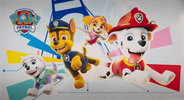PAW Patrol - Helfer auf vier Pfoten