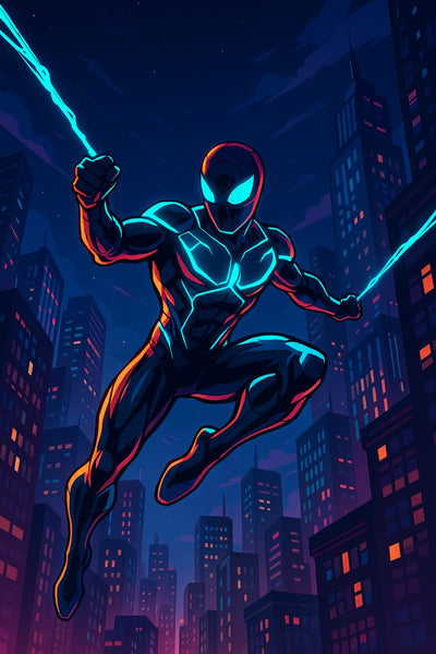 Spider-Man – Der beliebte Netzschwinger jetzt auch als cooles Spielzeug bei Game.toys