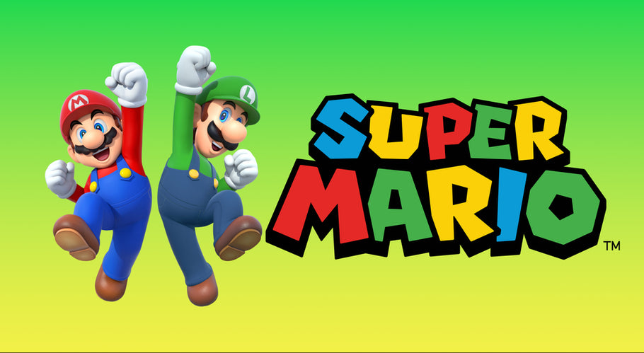 Black Friday Countdown bei Game.toys: 12% Rabatt auf alle Super Mario Artikel!