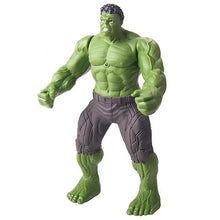 Lade das Bild in den Galerie-Viewer, Iron Man, Spiderman, Hulk oder Thanos Action Figuren (ca. 17cm)
