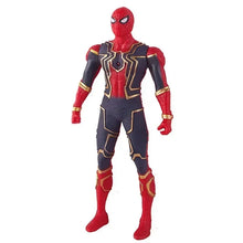 Lade das Bild in den Galerie-Viewer, Iron Man, Spiderman, Hulk oder Thanos Action Figuren (ca. 17cm)
