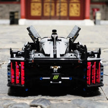 Lade das Bild in den Galerie-Viewer, Peugeot 9X8 24H Le Mans Hybrid Hypercar, 1775 Klemm-Bausteine
