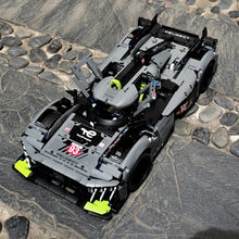 Lade das Bild in den Galerie-Viewer, Peugeot 9X8 24H Le Mans Hybrid Hypercar, 1775 Klemm-Bausteine
